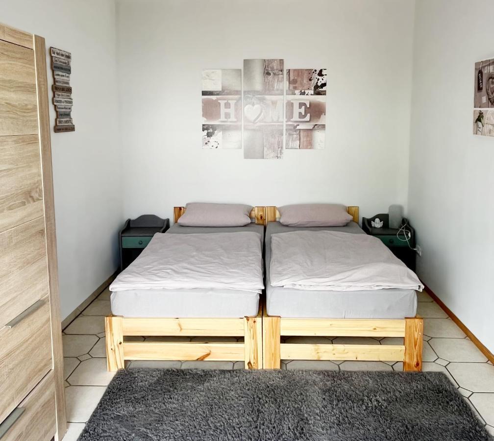 Ferienwohnung Staufenberg Staufenberg  エクステリア 写真
