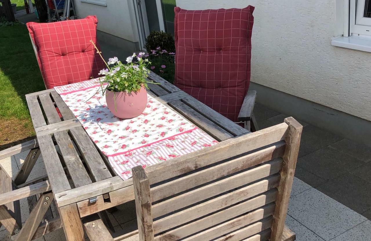 Ferienwohnung Staufenberg Staufenberg  エクステリア 写真