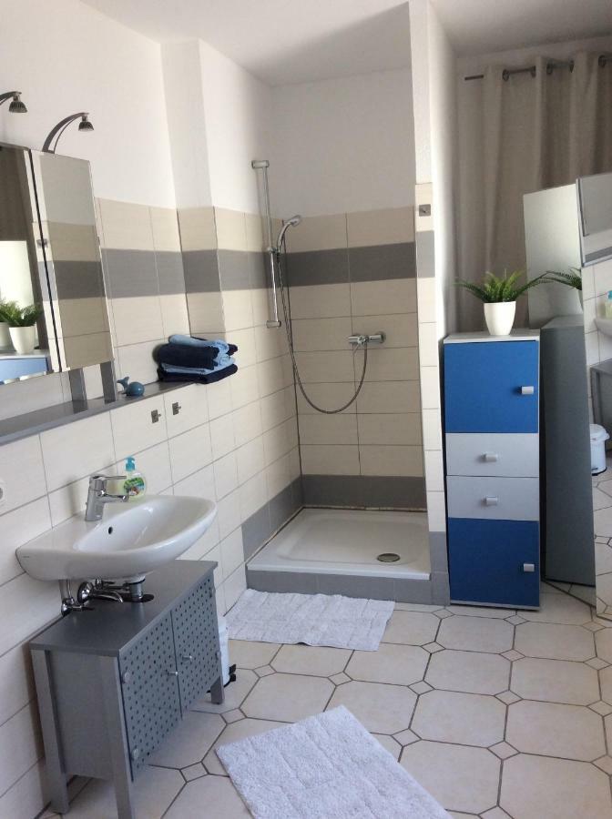 Ferienwohnung Staufenberg Staufenberg  エクステリア 写真