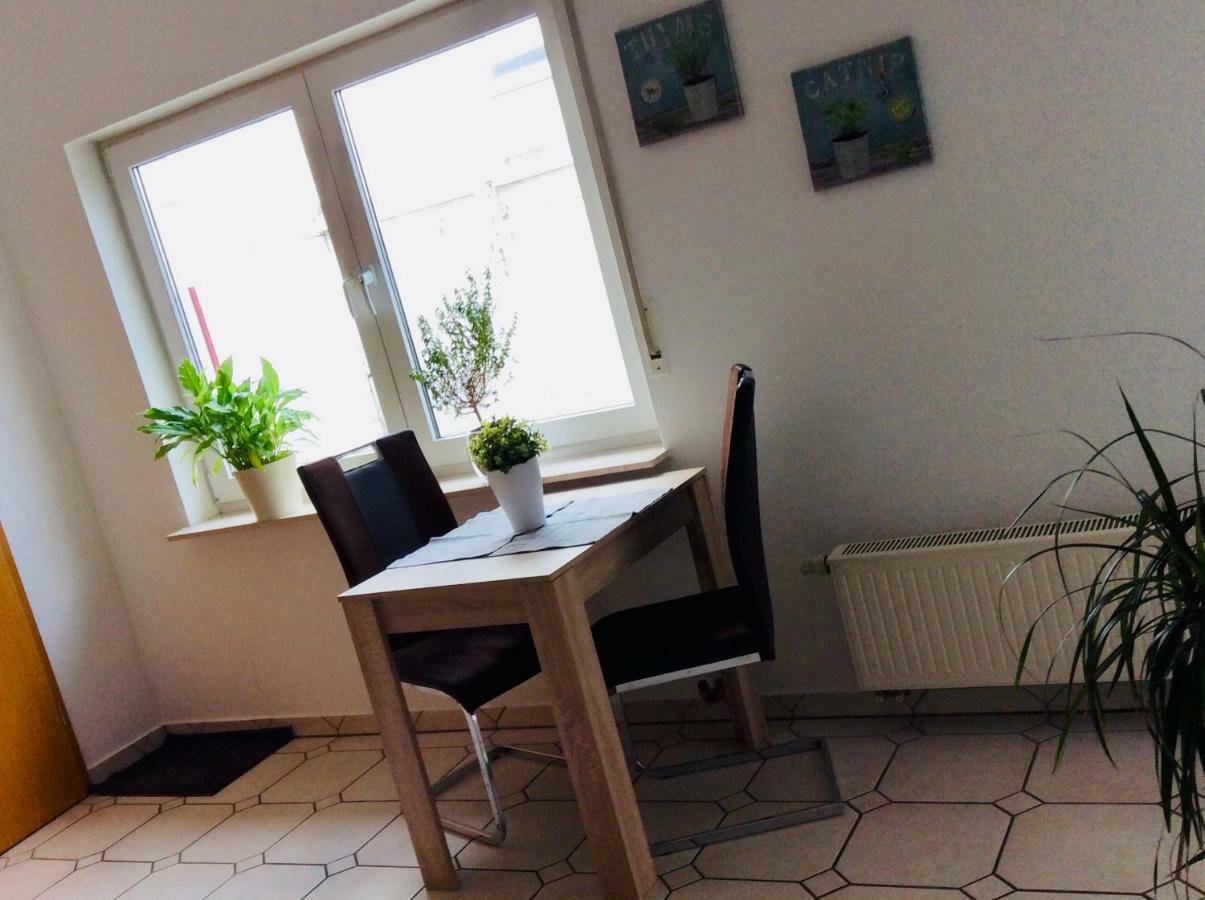 Ferienwohnung Staufenberg Staufenberg  エクステリア 写真
